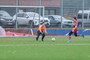 Bild 127 - wBJ Altona 93 - VfL Pinneberg : Ergbnis: 2:1